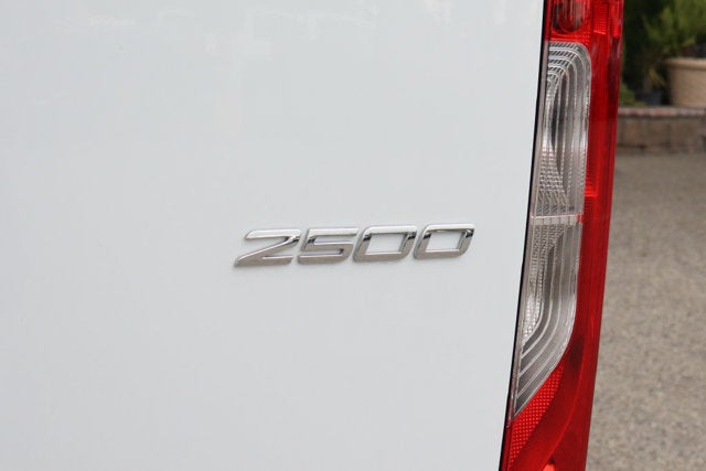 2022 Mercedes-Benz Sprinter 2500 Cargo 144 WB