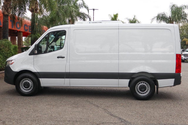 2022 Mercedes-Benz Sprinter 2500 Cargo 144 WB