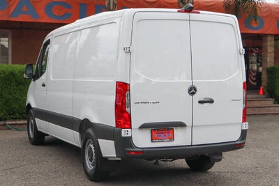 2022 Mercedes-Benz Sprinter 2500 Cargo 144 WB