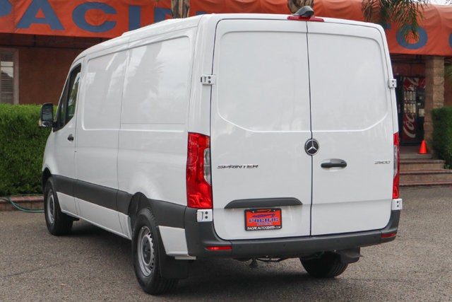 2022 Mercedes-Benz Sprinter 2500 Cargo 144 WB