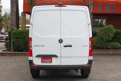 2022 Mercedes-Benz Sprinter 2500 Cargo 144 WB