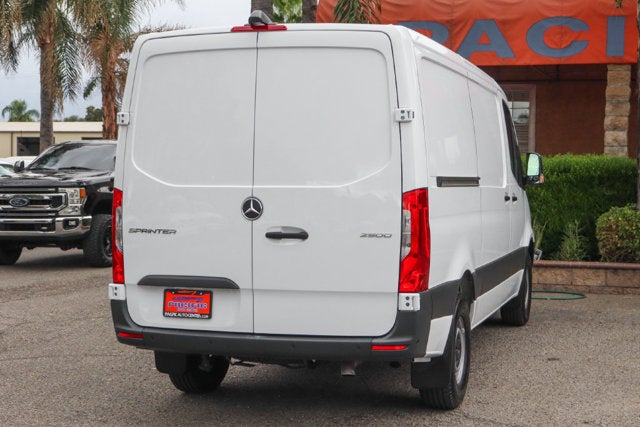 2022 Mercedes-Benz Sprinter 2500 Cargo 144 WB