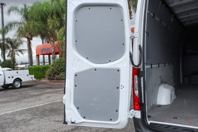 2022 Mercedes-Benz Sprinter 2500 Cargo 170 WB