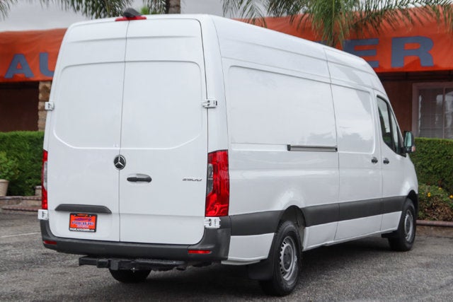 2022 Mercedes-Benz Sprinter 2500 Cargo 170 WB