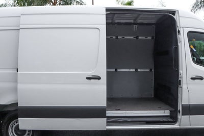 2022 Mercedes-Benz Sprinter 2500 Cargo 170 WB