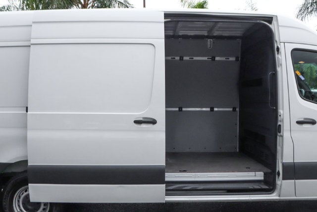 2022 Mercedes-Benz Sprinter 2500 Cargo 170 WB