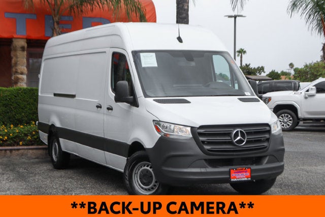 2022 Mercedes-Benz Sprinter 2500 Cargo 170 WB
