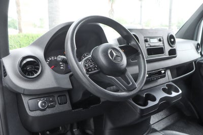 2022 Mercedes-Benz Sprinter 2500 Cargo 170 WB