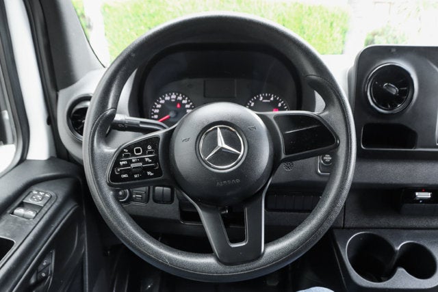 2022 Mercedes-Benz Sprinter 2500 Cargo 170 WB