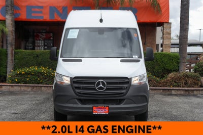 2022 Mercedes-Benz Sprinter 2500 Cargo 170 WB