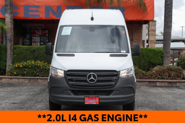 2022 Mercedes-Benz Sprinter 2500 Cargo 170 WB
