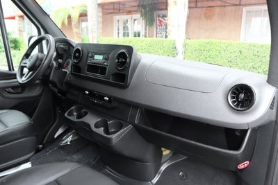 2022 Mercedes-Benz Sprinter 2500 Cargo 170 WB