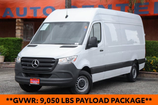 2022 Mercedes-Benz Sprinter 2500 Cargo 170 WB