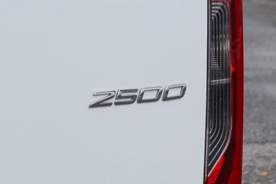 2022 Mercedes-Benz Sprinter 2500 Cargo 170 WB