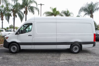 2022 Mercedes-Benz Sprinter 2500 Cargo 170 WB