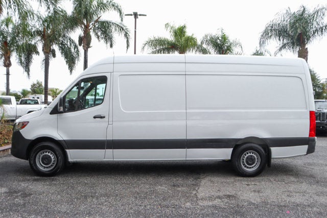 2022 Mercedes-Benz Sprinter 2500 Cargo 170 WB