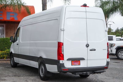 2022 Mercedes-Benz Sprinter 2500 Cargo 170 WB