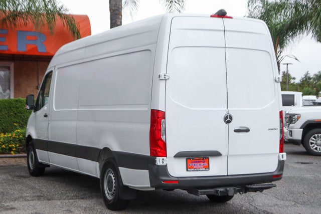 2022 Mercedes-Benz Sprinter 2500 Cargo 170 WB