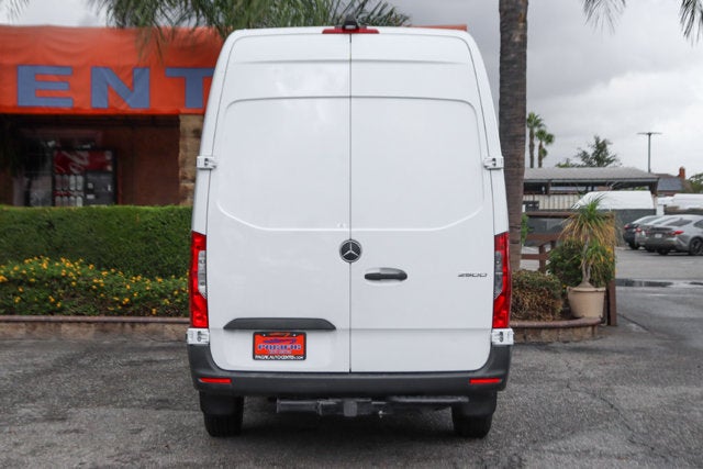 2022 Mercedes-Benz Sprinter 2500 Cargo 170 WB