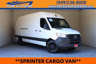 2023 Mercedes-Benz Sprinter Cargo Van Cargo 170 WB