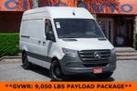 2022 Mercedes-Benz Sprinter 2500 Cargo 144 WB