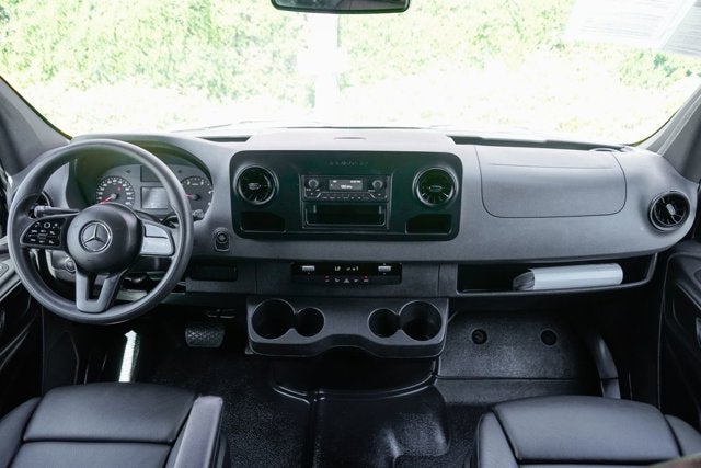 2022 Mercedes-Benz Sprinter 2500 Cargo 144 WB