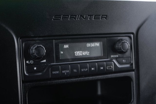2022 Mercedes-Benz Sprinter 2500 Cargo 144 WB