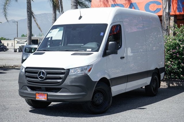 2022 Mercedes-Benz Sprinter 2500 Cargo 144 WB