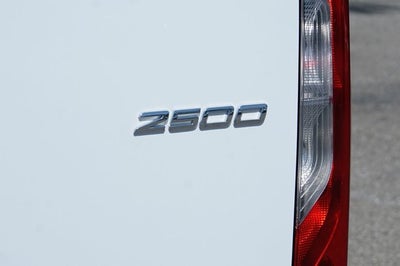 2022 Mercedes-Benz Sprinter 2500 Cargo 144 WB