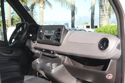 2022 Mercedes-Benz Sprinter 2500 Cargo 144 WB