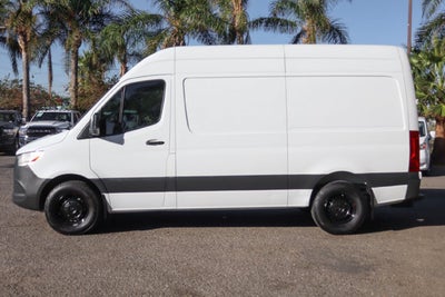 2022 Mercedes-Benz Sprinter 2500 Cargo 144 WB