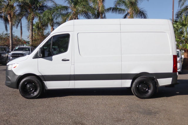 2022 Mercedes-Benz Sprinter 2500 Cargo 144 WB