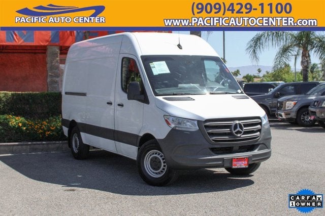 2021 Mercedes-Benz Sprinter 2500 Cargo 144 WB