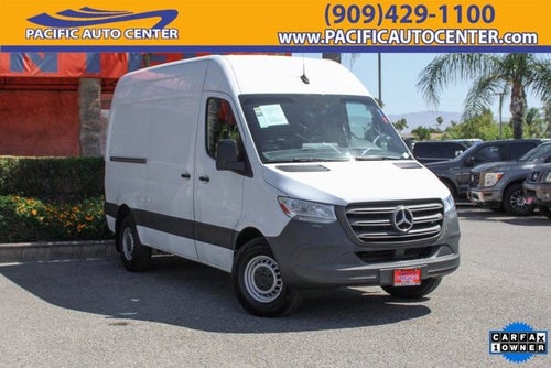 2021 Mercedes-Benz Sprinter 2500 Cargo 144 WB