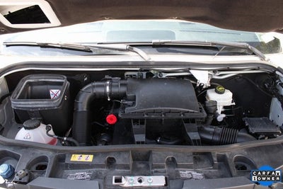 2021 Mercedes-Benz Sprinter 2500 Cargo 144 WB