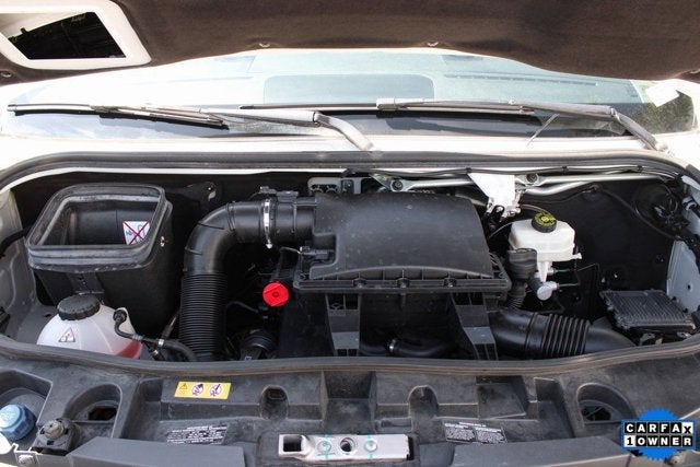 2021 Mercedes-Benz Sprinter 2500 Cargo 144 WB