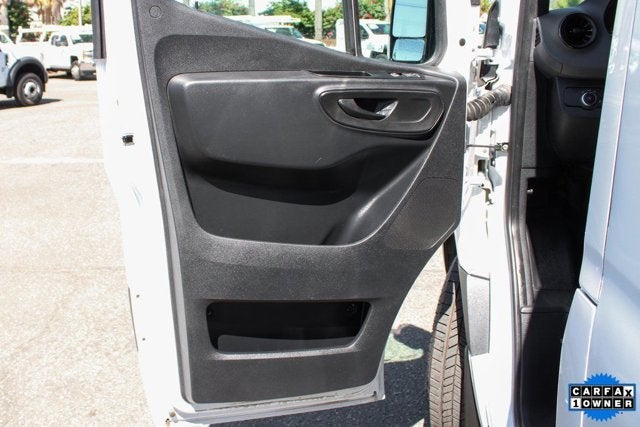 2021 Mercedes-Benz Sprinter 2500 Cargo 144 WB