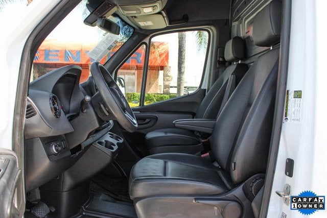 2021 Mercedes-Benz Sprinter 2500 Cargo 144 WB
