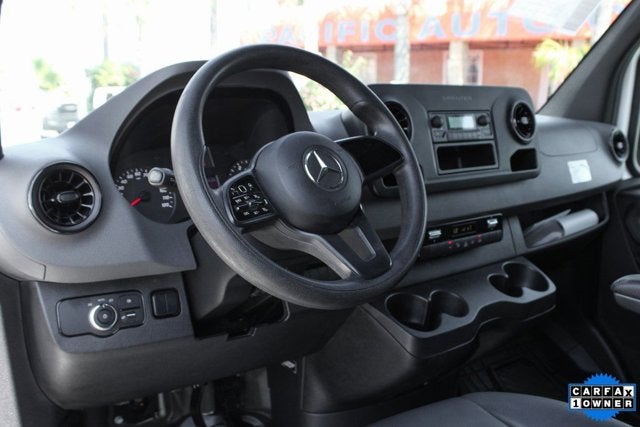 2021 Mercedes-Benz Sprinter 2500 Cargo 144 WB