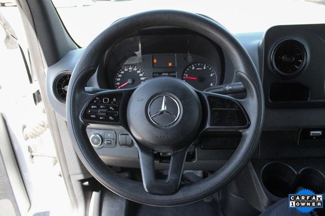 2021 Mercedes-Benz Sprinter 2500 Cargo 144 WB