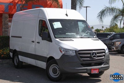 2021 Mercedes-Benz Sprinter 2500 Cargo 144 WB