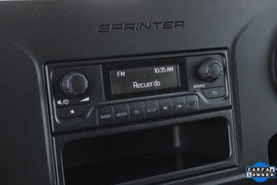 2021 Mercedes-Benz Sprinter 2500 Cargo 144 WB