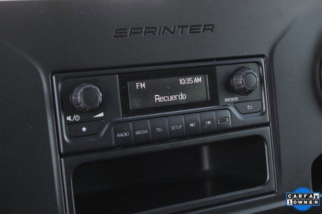 2021 Mercedes-Benz Sprinter 2500 Cargo 144 WB