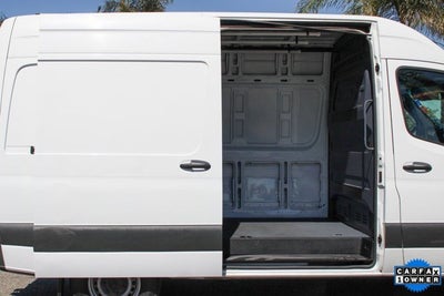 2021 Mercedes-Benz Sprinter 2500 Cargo 144 WB