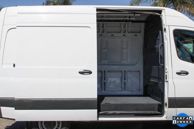 2021 Mercedes-Benz Sprinter 2500 Cargo 144 WB