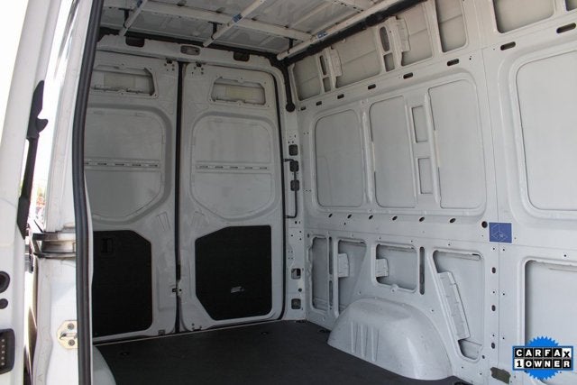 2021 Mercedes-Benz Sprinter 2500 Cargo 144 WB