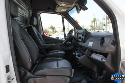 2021 Mercedes-Benz Sprinter 2500 Cargo 144 WB