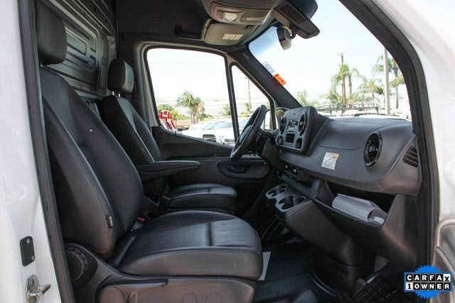 2021 Mercedes-Benz Sprinter 2500 Cargo 144 WB