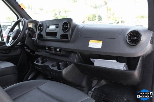 2021 Mercedes-Benz Sprinter 2500 Cargo 144 WB