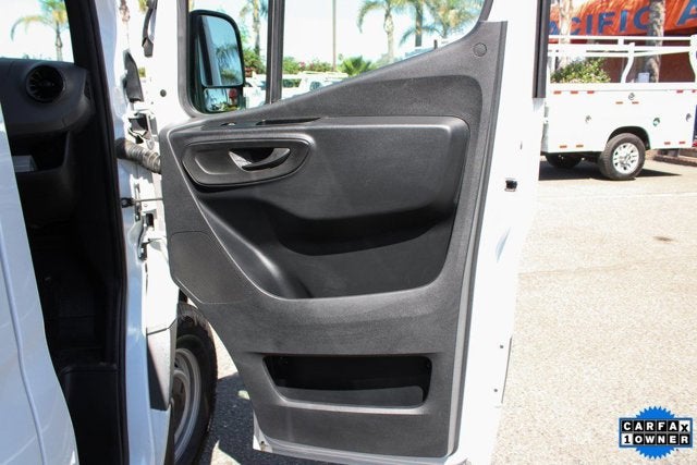 2021 Mercedes-Benz Sprinter 2500 Cargo 144 WB